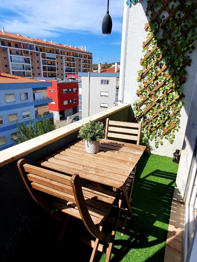 N3 Apartment Amadora Luaran gambar