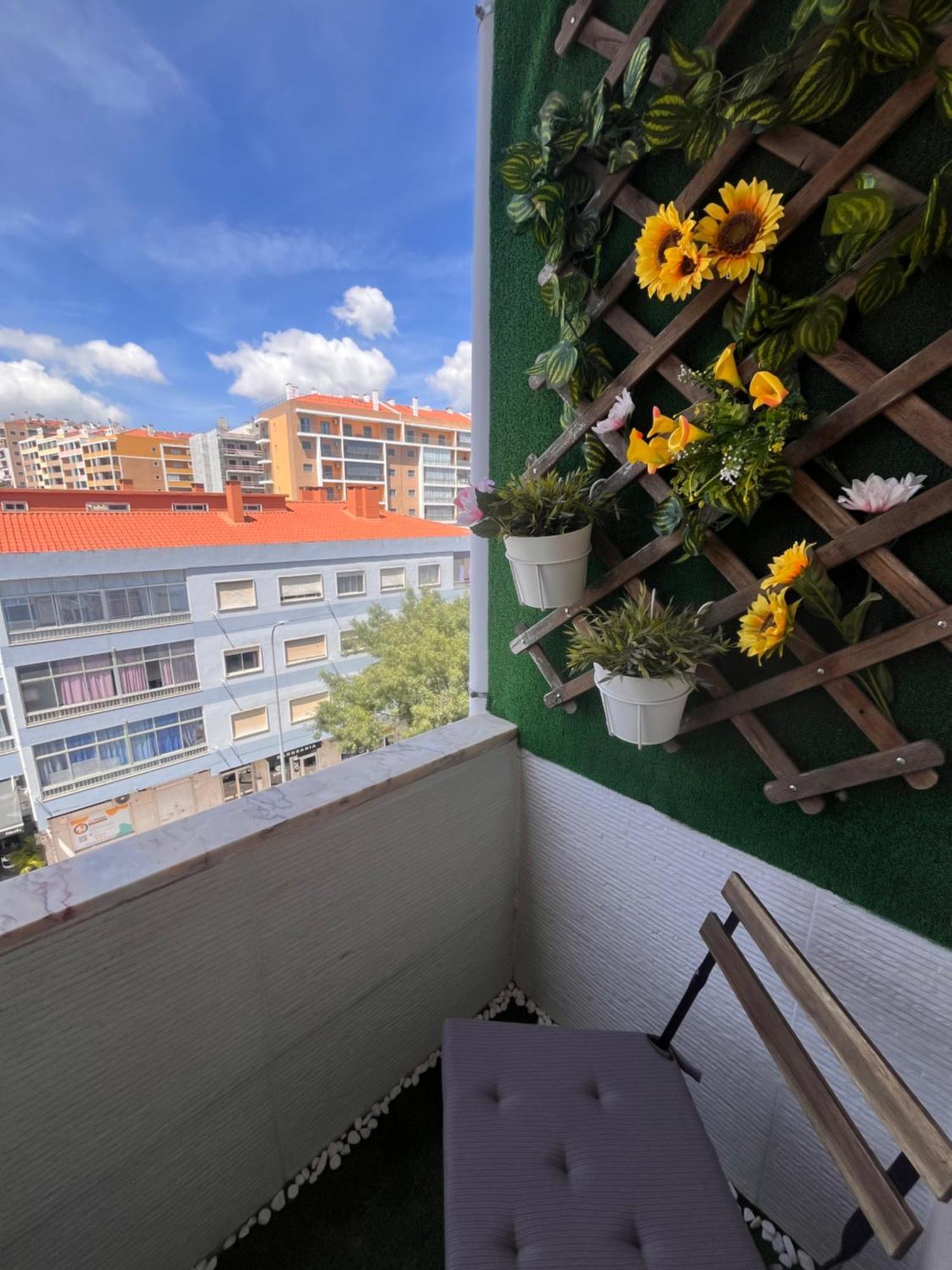 N3 Apartment Amadora Luaran gambar