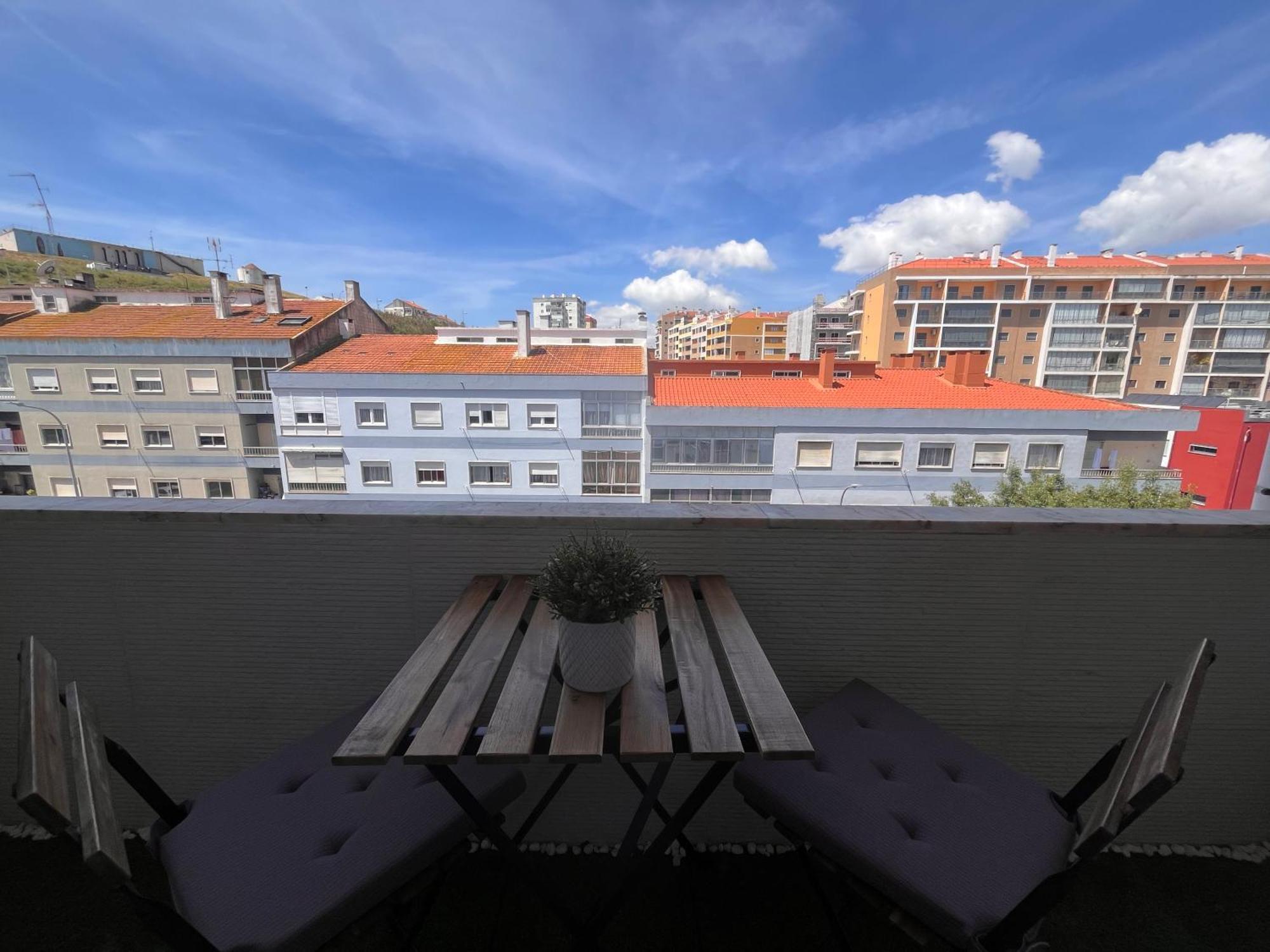 N3 Apartment Amadora Luaran gambar