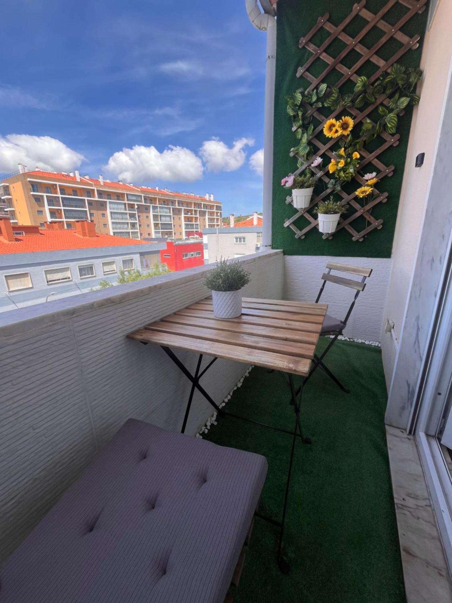 N3 Apartment Amadora Luaran gambar